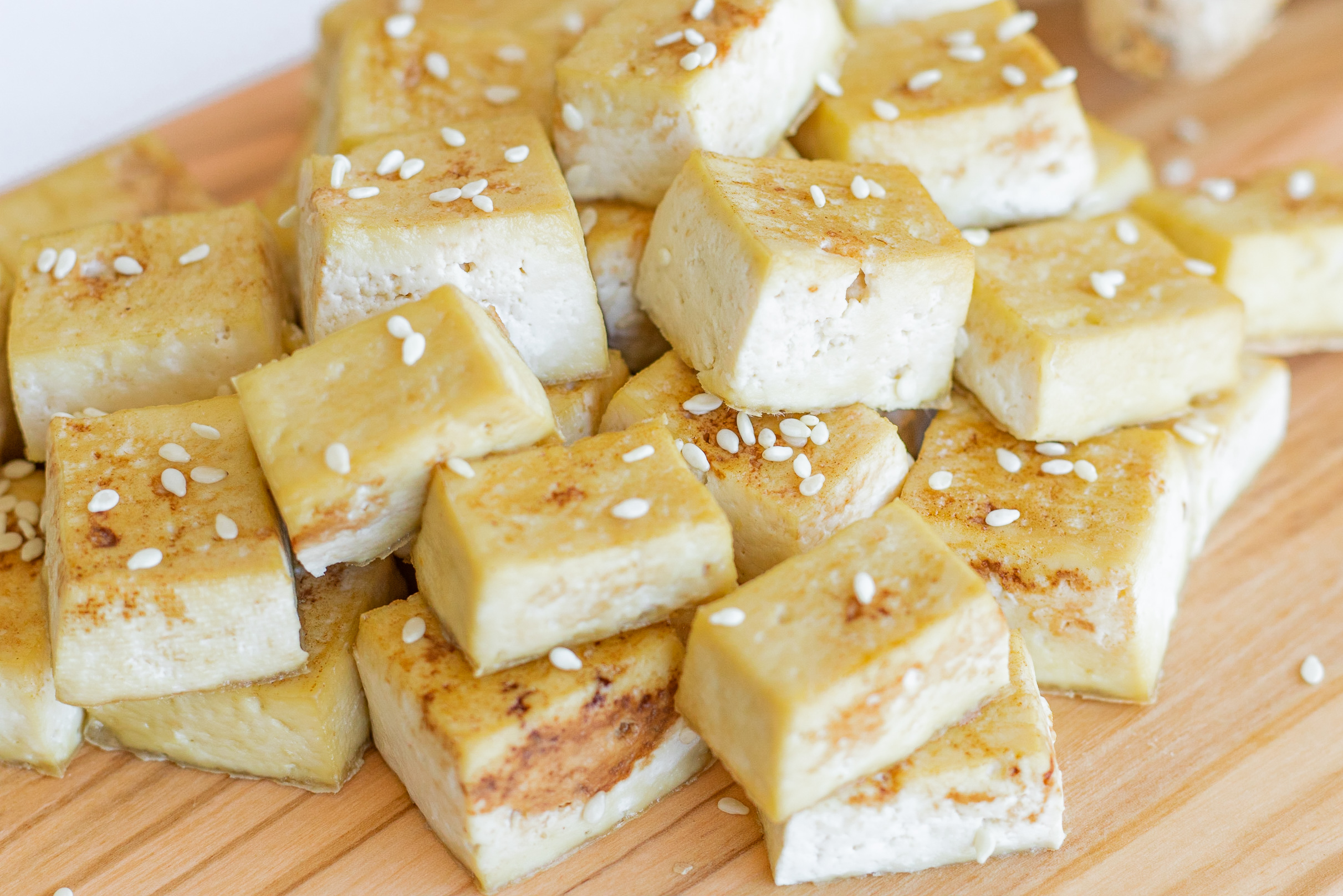 Roasted Tofu - Common Threads