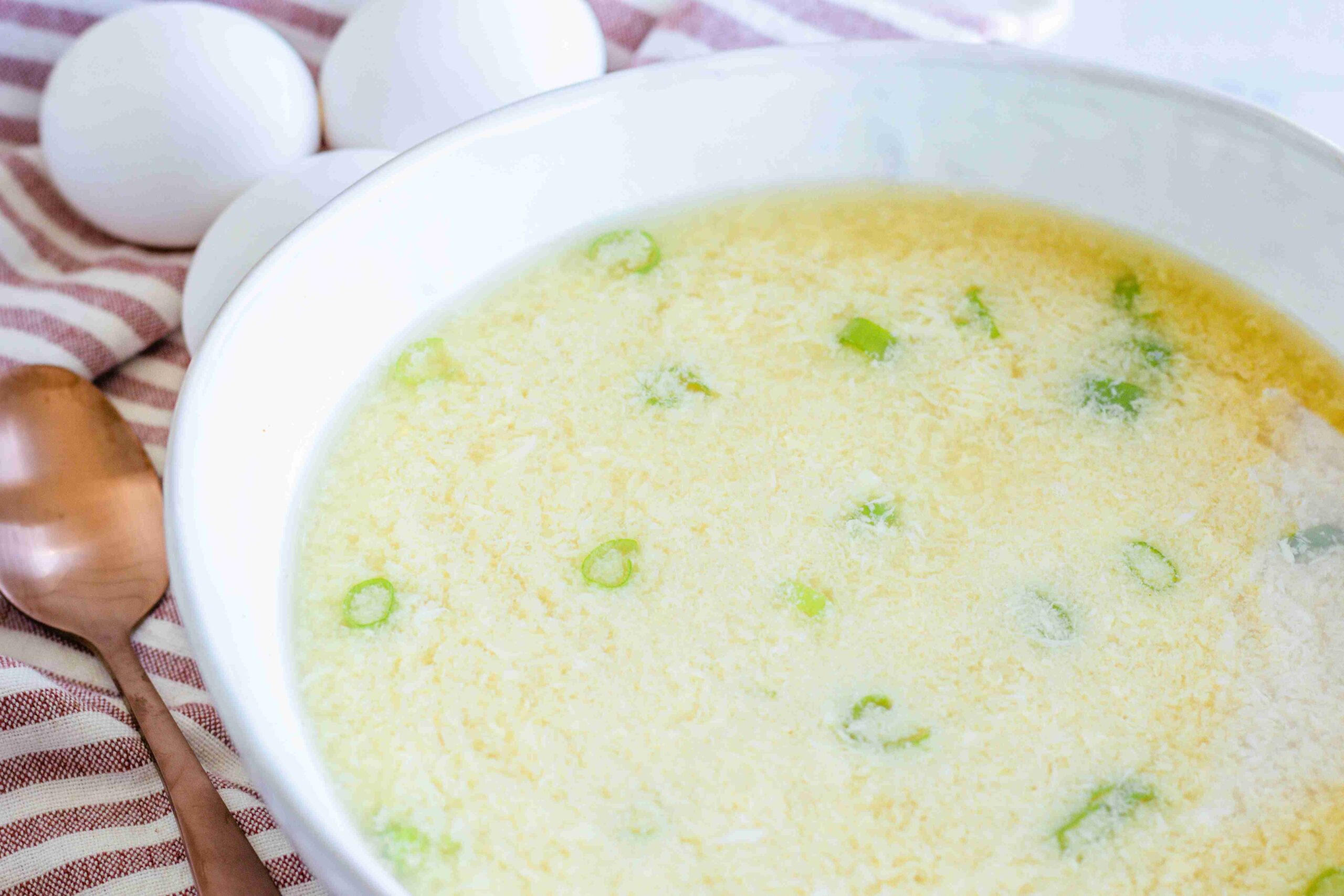 Egg Drop Soup Common Threads