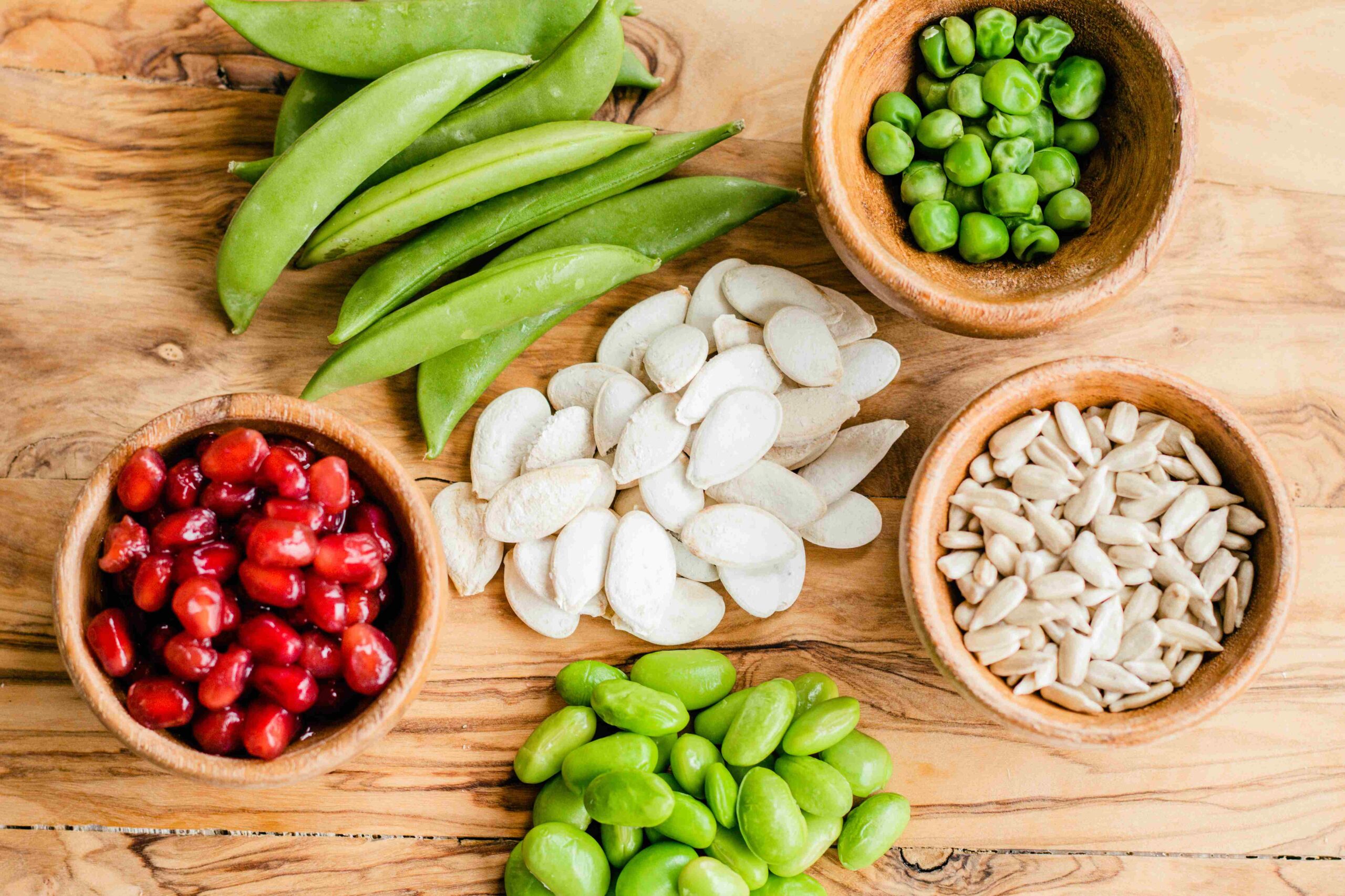 Seed Tasting - Common Threads