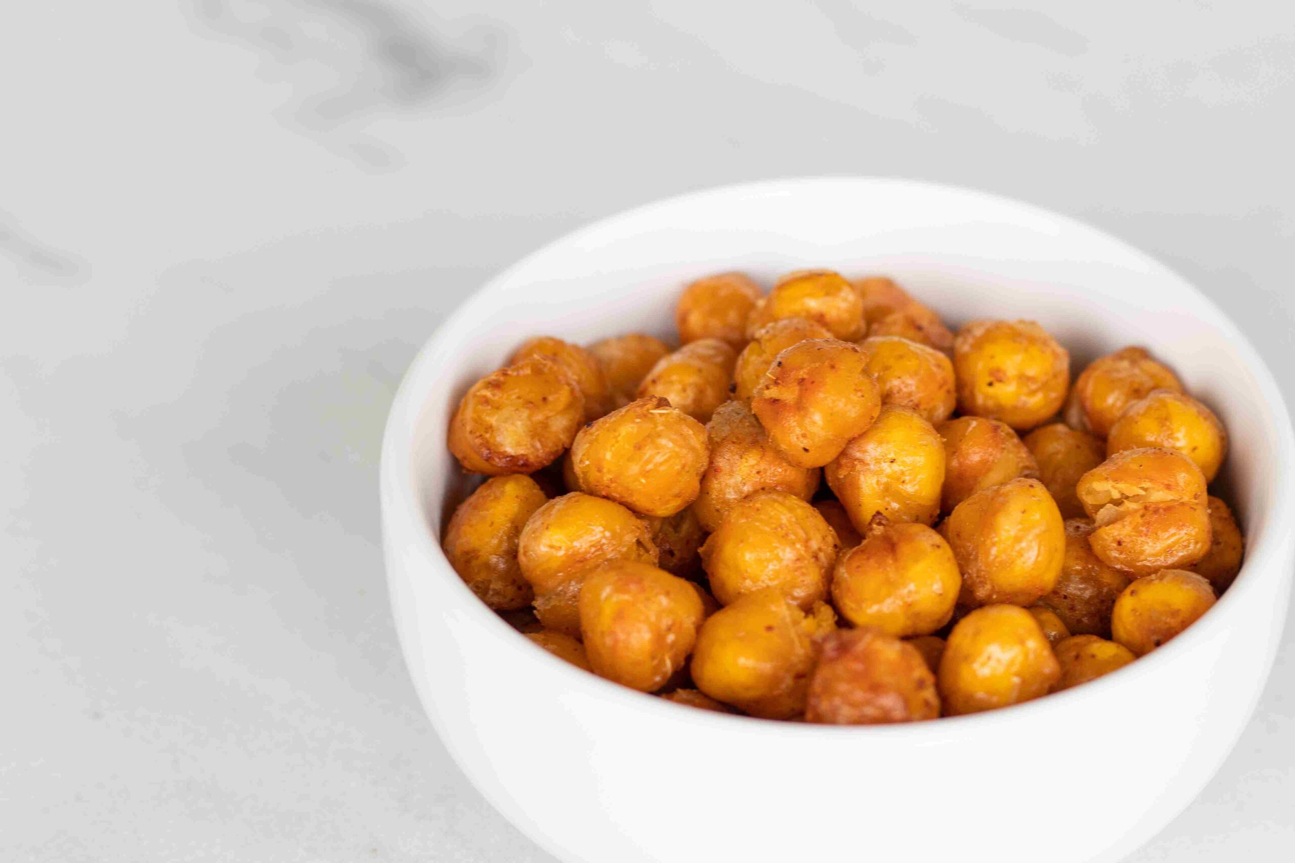 Crispy Chickpeas - Common Threads